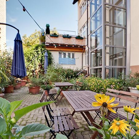 Pensionsieben Das Andere Hotel Lörrach Zewnętrze zdjęcie