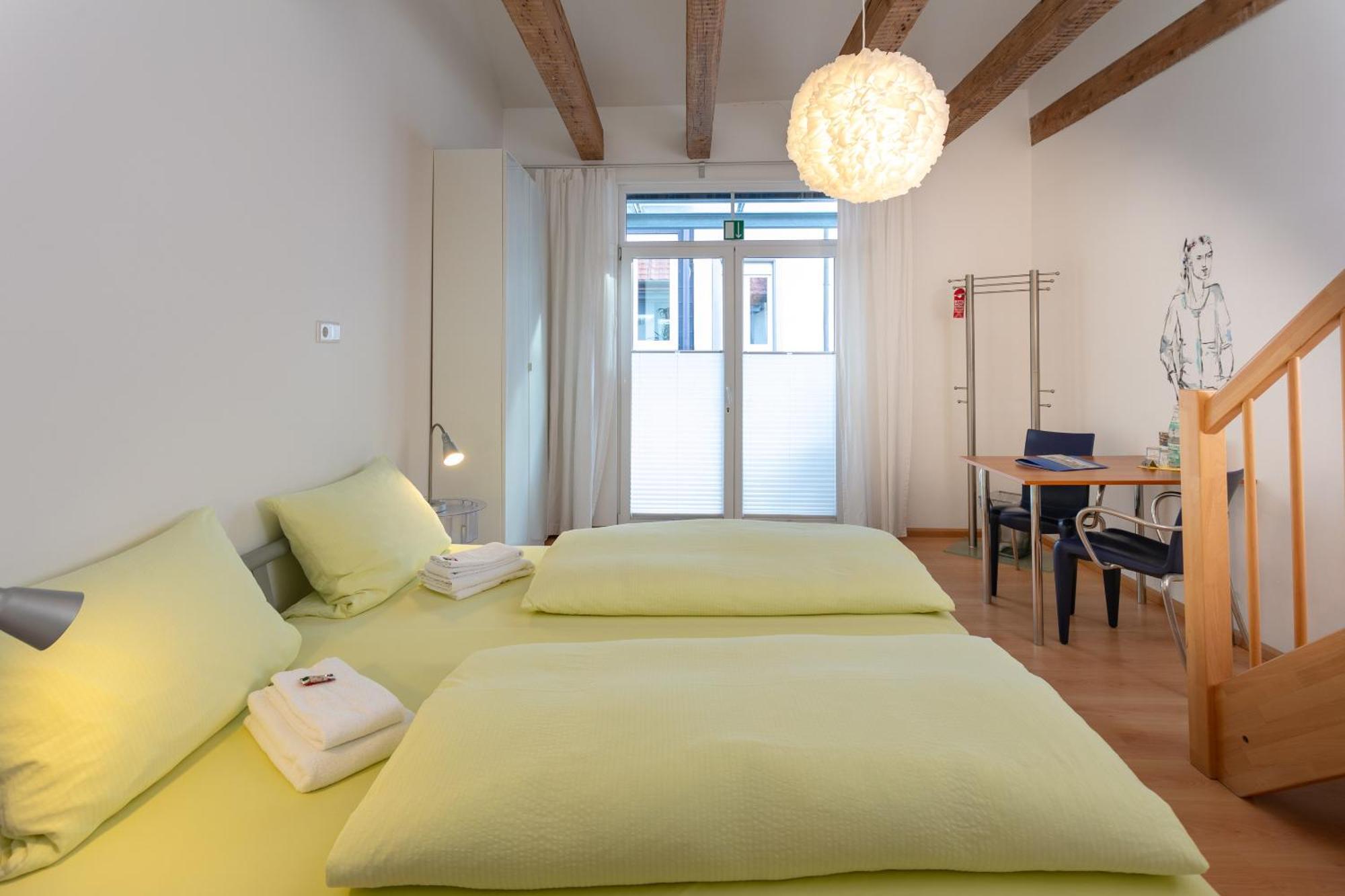Pensionsieben Das Andere Hotel Lörrach Zewnętrze zdjęcie