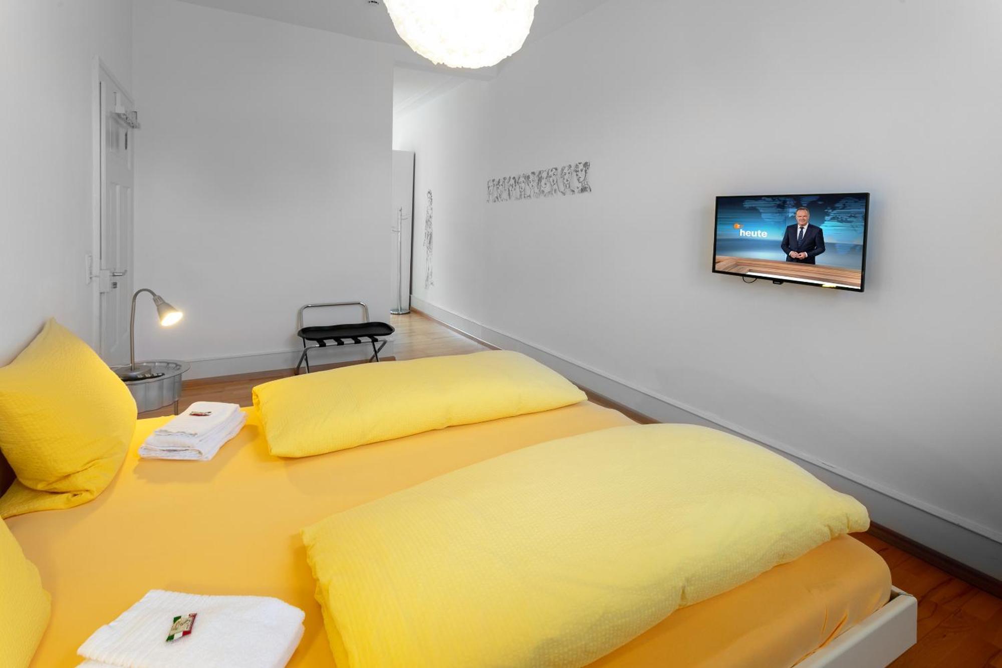 Pensionsieben Das Andere Hotel Lörrach Zewnętrze zdjęcie