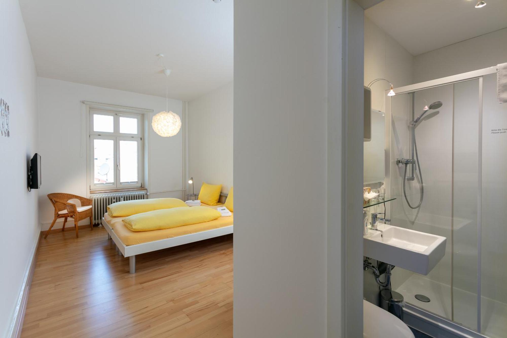 Pensionsieben Das Andere Hotel Lörrach Zewnętrze zdjęcie