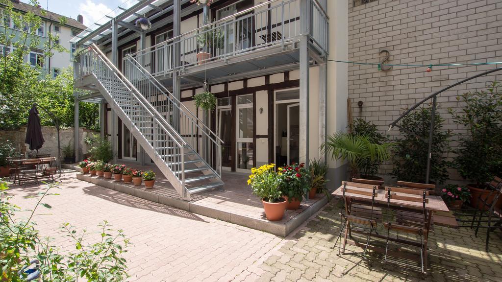 Pensionsieben Das Andere Hotel Lörrach Zewnętrze zdjęcie