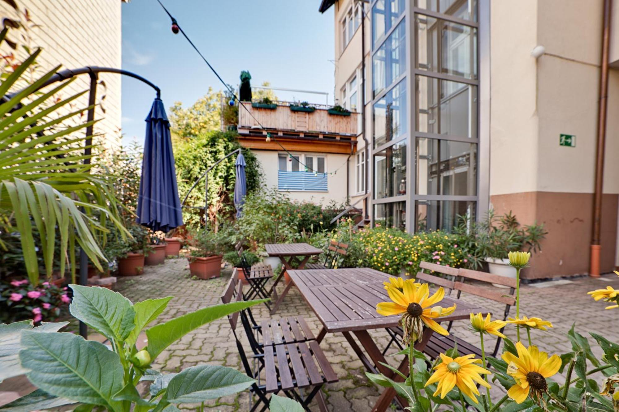 Pensionsieben Das Andere Hotel Lörrach Zewnętrze zdjęcie