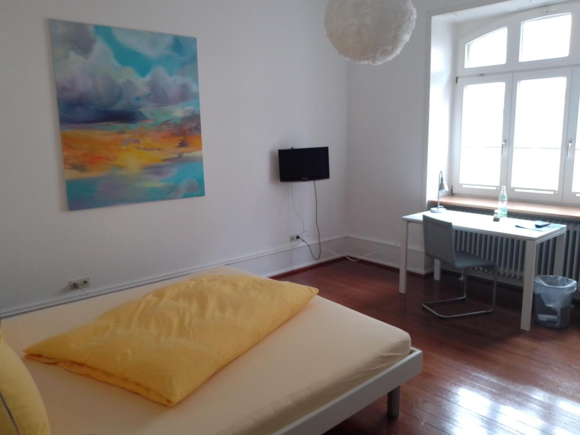 Pensionsieben Das Andere Hotel Lörrach Pokój zdjęcie