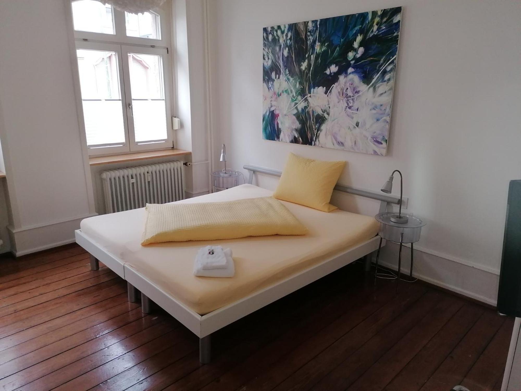 Pensionsieben Das Andere Hotel Lörrach Pokój zdjęcie