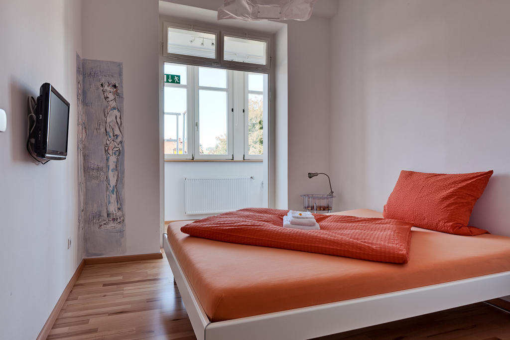 Pensionsieben Das Andere Hotel Lörrach Zewnętrze zdjęcie