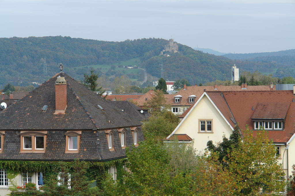 Pensionsieben Das Andere Hotel Lörrach Zewnętrze zdjęcie