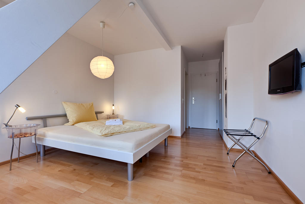 Pensionsieben Das Andere Hotel Lörrach Pokój zdjęcie