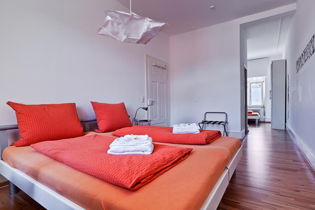 Pensionsieben Das Andere Hotel Lörrach Pokój zdjęcie